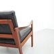 Fauteuils par Illum Wikkelsø pour Niels Eilersen, années 1950, ensemble de 2