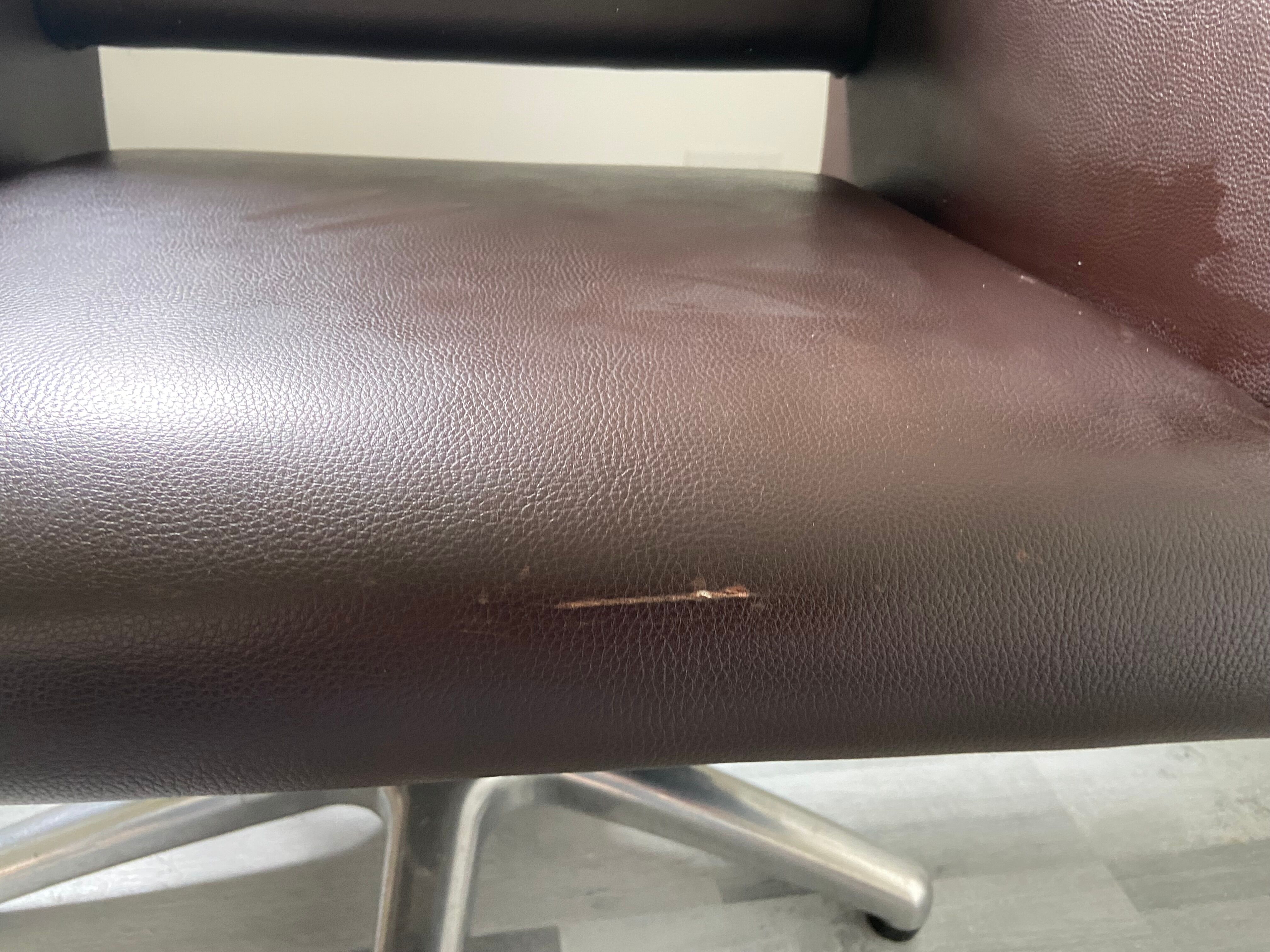 Pair of Hairdresser's Armchairs