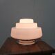 Lampe building art déco
