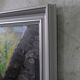 Contemporary Swedish oil painting on panel Gunnar S Malm 1960s