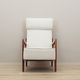 Beech armchair, Scandinavian design, 1960s, designer Folke Ohlsson, manufacturer DUX