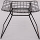 Steel Wire Stool Cees Braakman for Pastoe, 1958