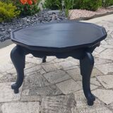 Oriental coffee table and tray