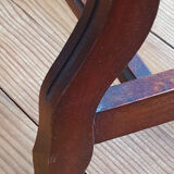 Suite of four nesting tables early twentieth century