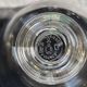 Baccarat – glasses size n°2 - art nouveau - blown plain crystal - service vence