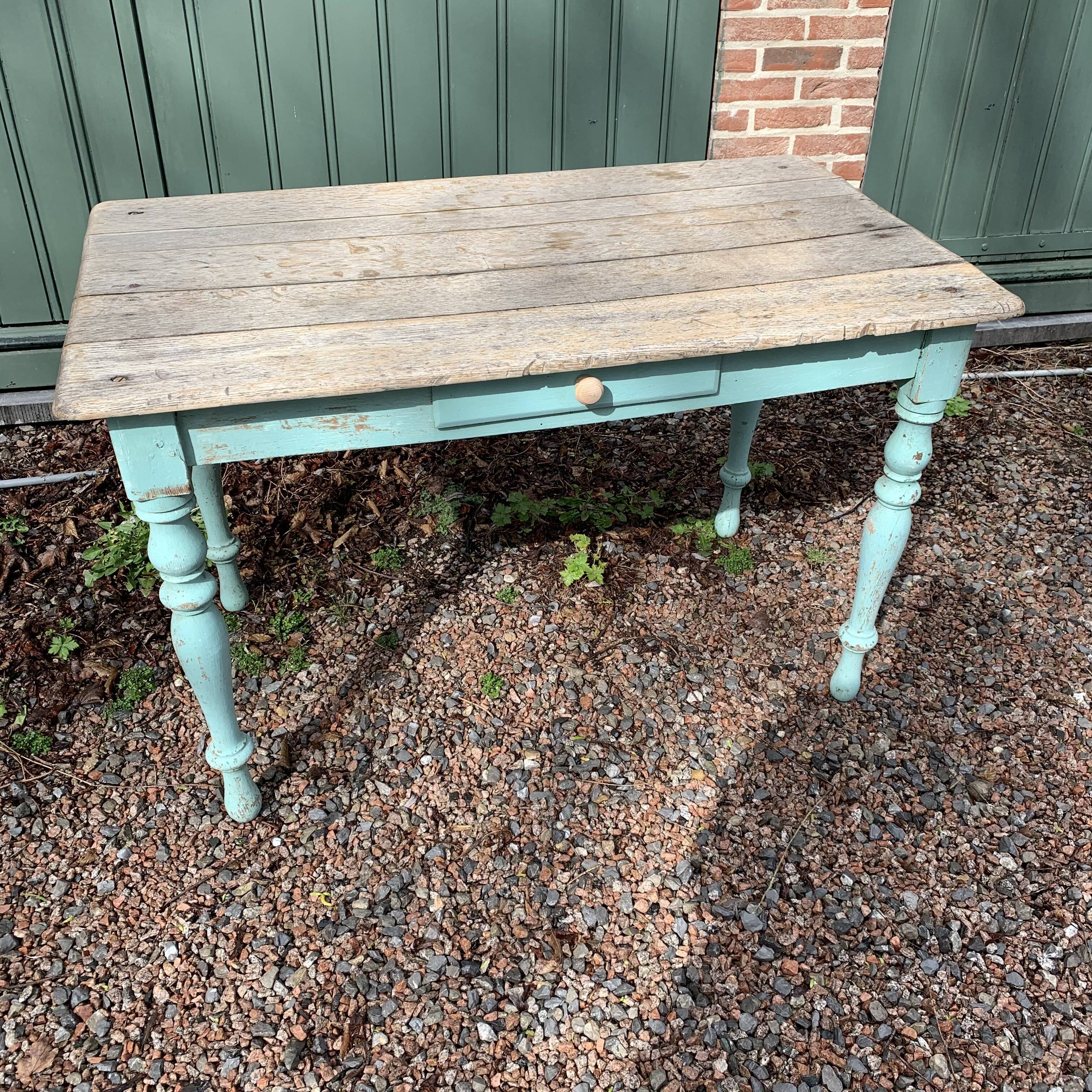 Table de ferme