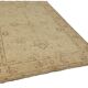 Turkish Handknotted Wool Oushak Rug 188 cm x 274 cm