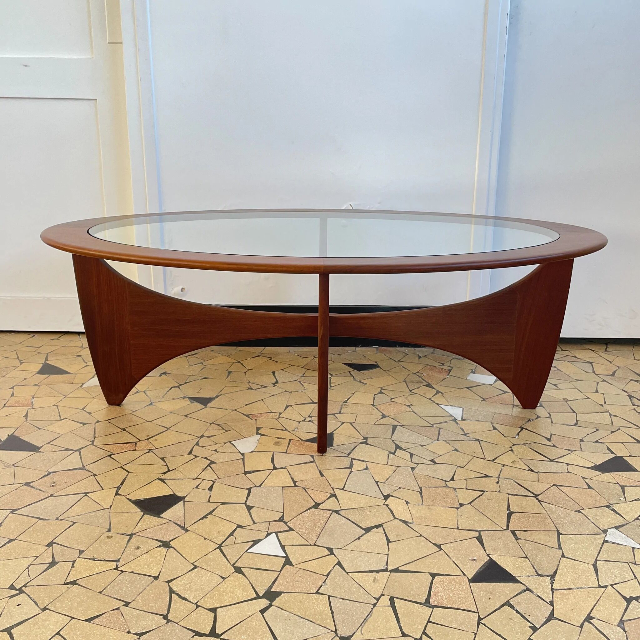 Astro Coffee Table - Victor Wilkins