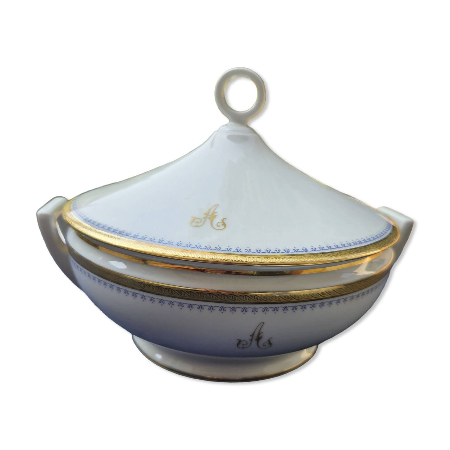 Richard Ginori soup tureen