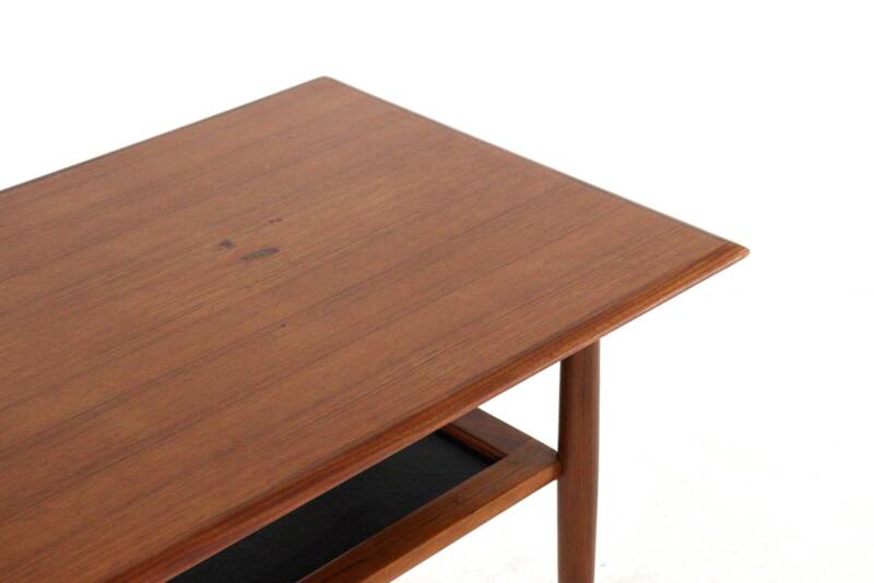 R.S. Associates of Montreal side table - made canadan mid century modern