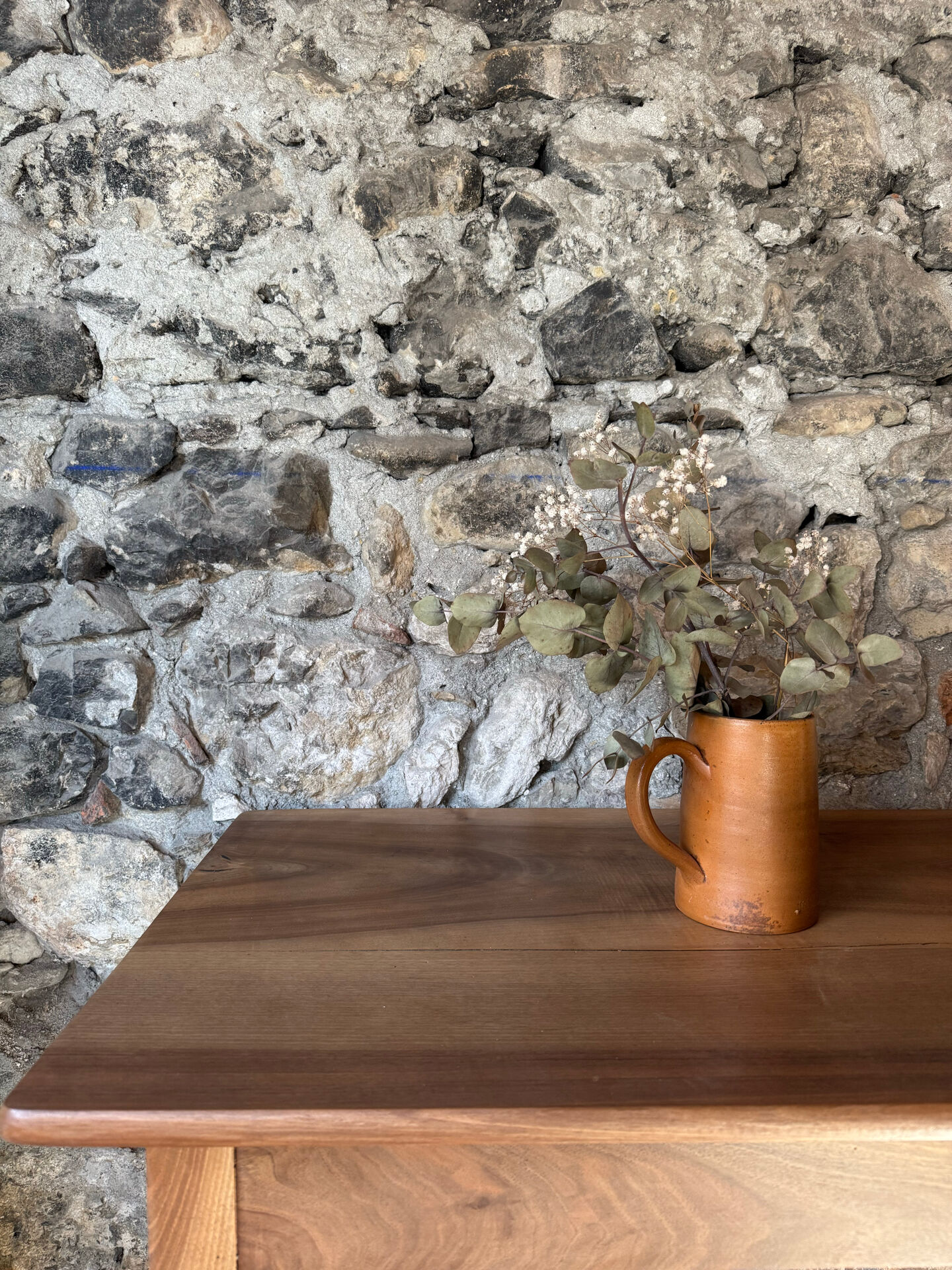 Side table / desk
