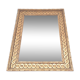 Golden mirror 61x76cm