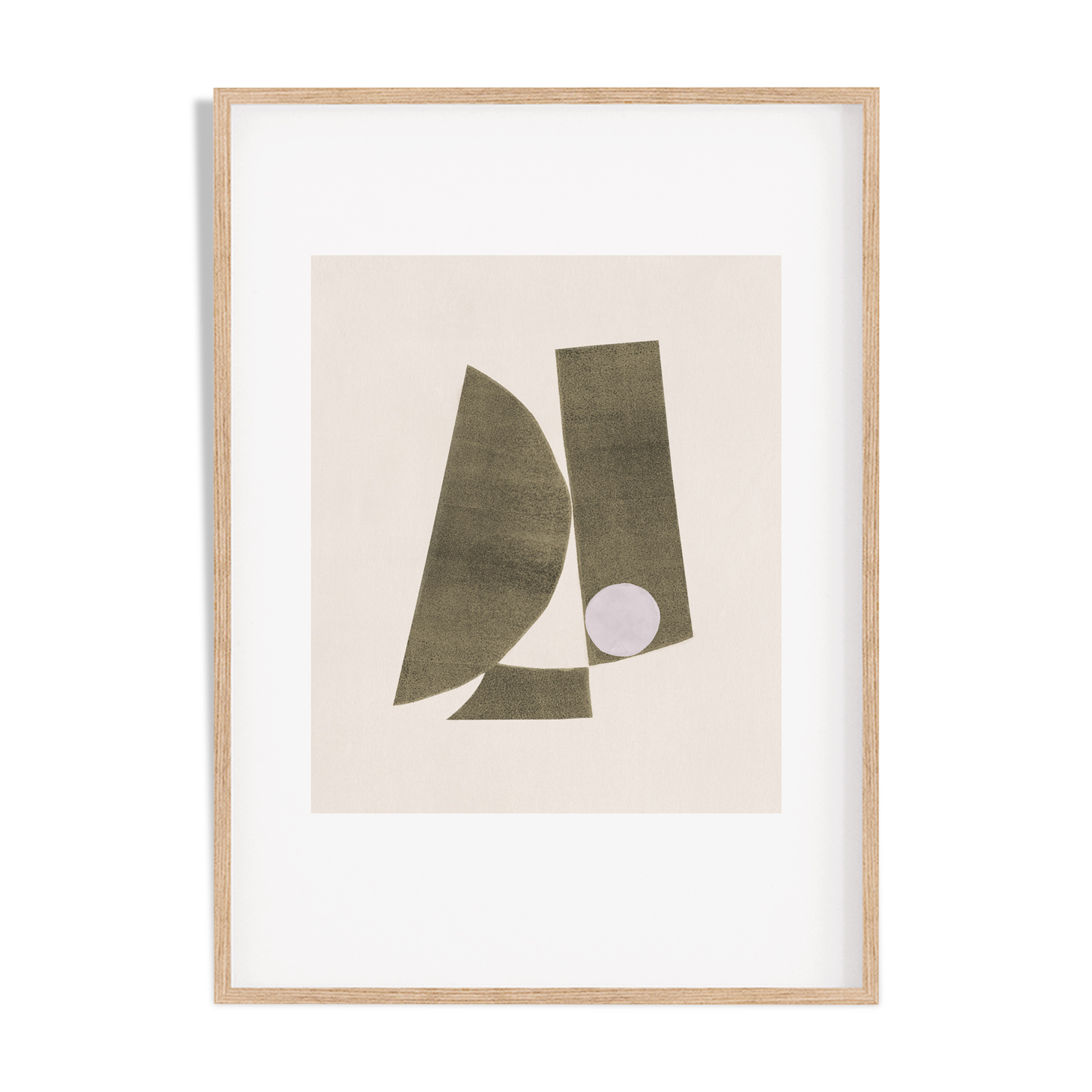 Illustration diptych n°1 40x50cm édition limitée