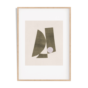 Illustration diptych