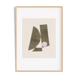 Illustration diptych n°1 40x50cm édition limitée