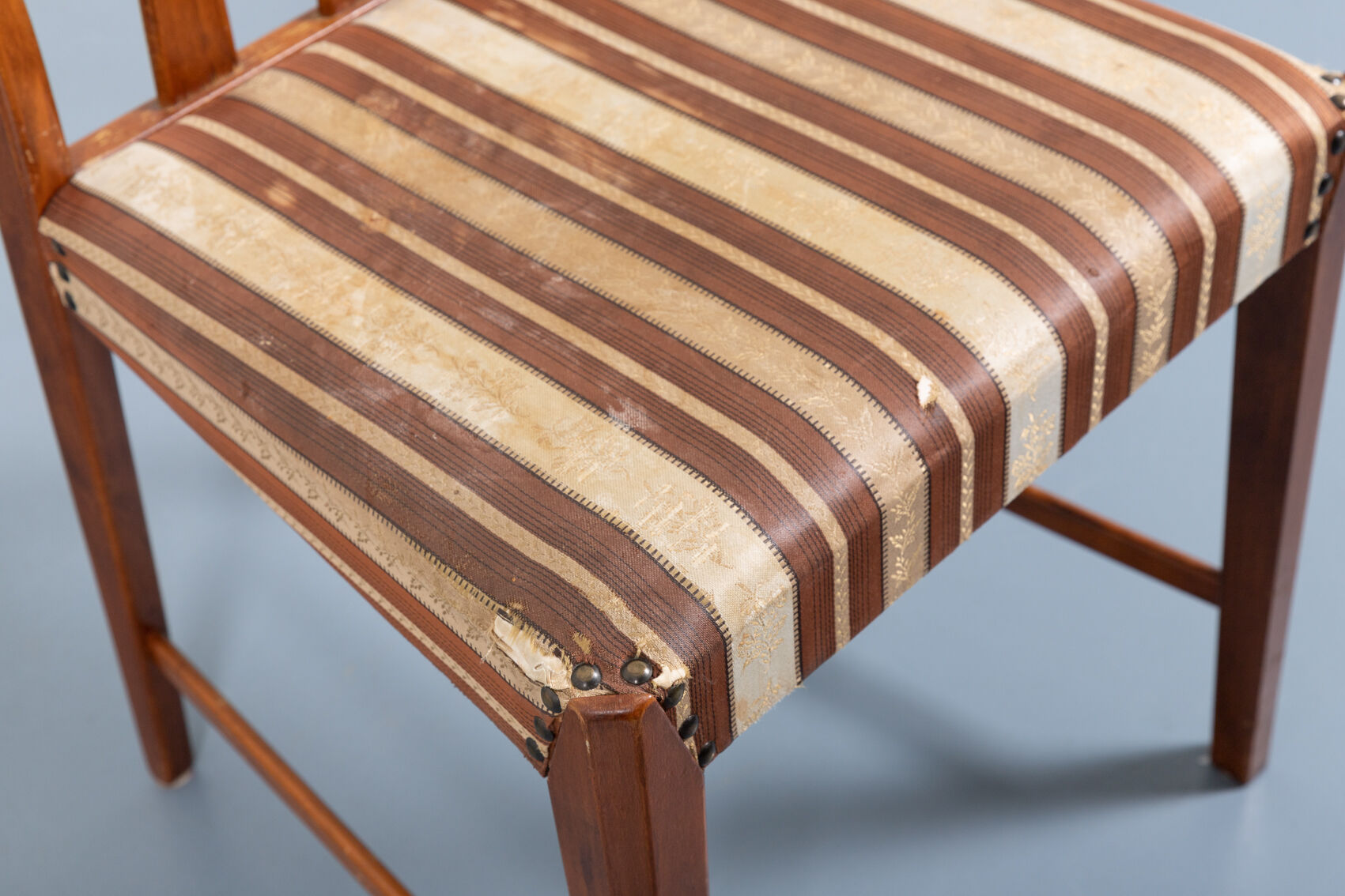 Modern Swedish dining set by Nils Jonsson for Hugo Troeds