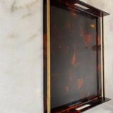 Maison Mercier tray 1970