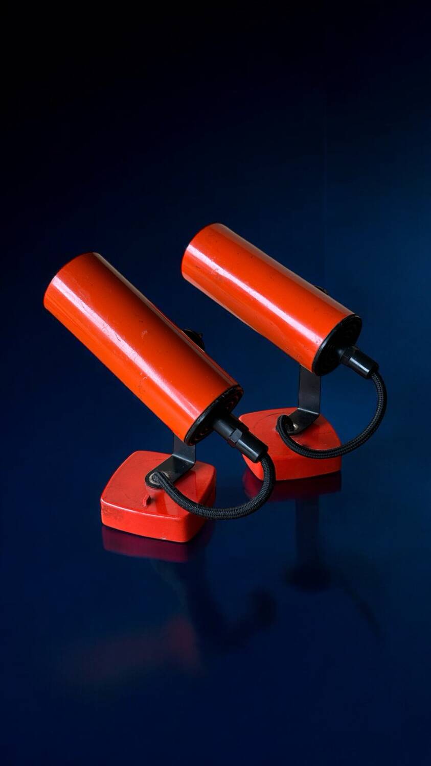Targetti vintage wall lights