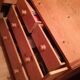 English Scriban in Nordic pine