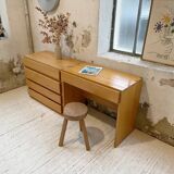 Regain Savoie elm desk