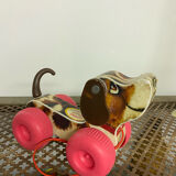Snoopy Fisher price