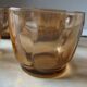4 Vintage faceted coffee cups Duralex France