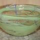 Kosta Boda decorative bowl in glass by Anna Ehrner