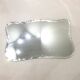 Art deco beveled mirror