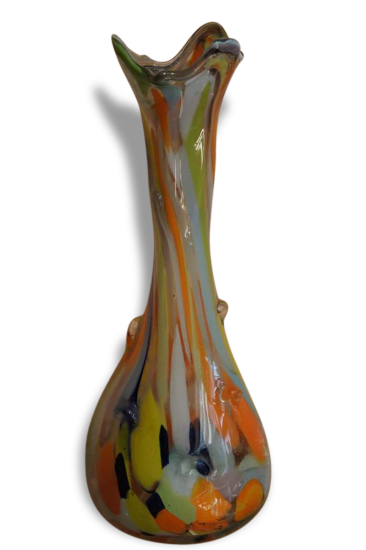 Vase vintage seventies