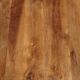 Square dining table, central leg, seats 8
