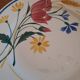 Antique dessert plates