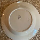 Set of Plates Bosh La Louviere