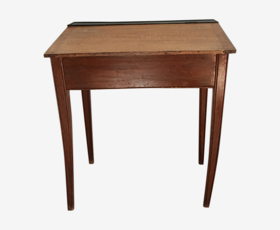 Pupitre bureau d'écolier