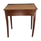 School desk desk