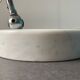 Harvey Guzzini adjustable arc lamp 1960