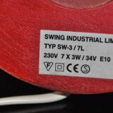 Bougeoir danois de l’Avent, Swing Industrial Limited