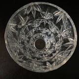 Glass vase