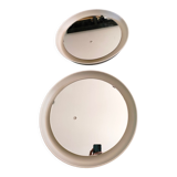 Miroirs ronds design Poul Henningsen