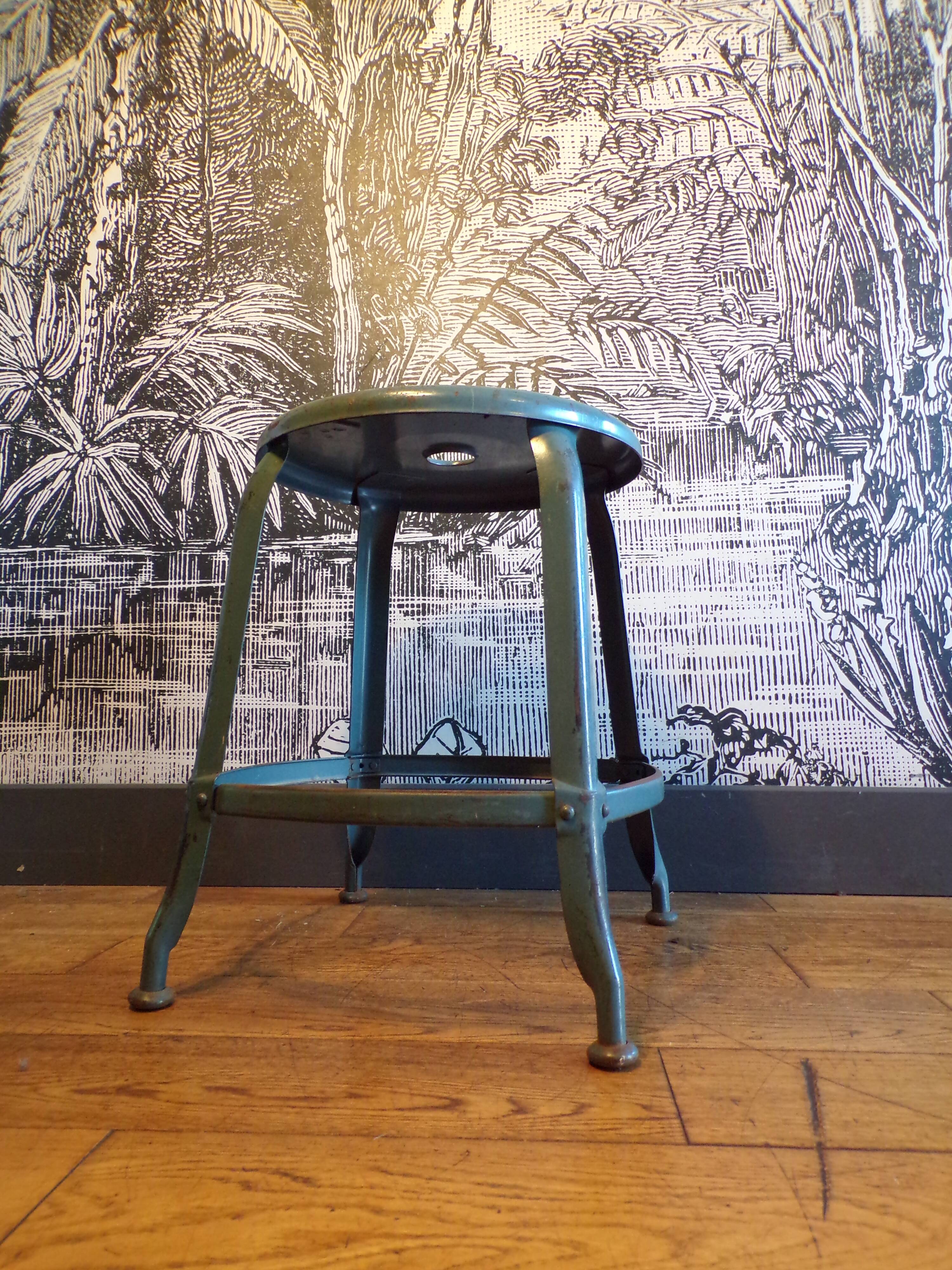 Nicolle workshop stool