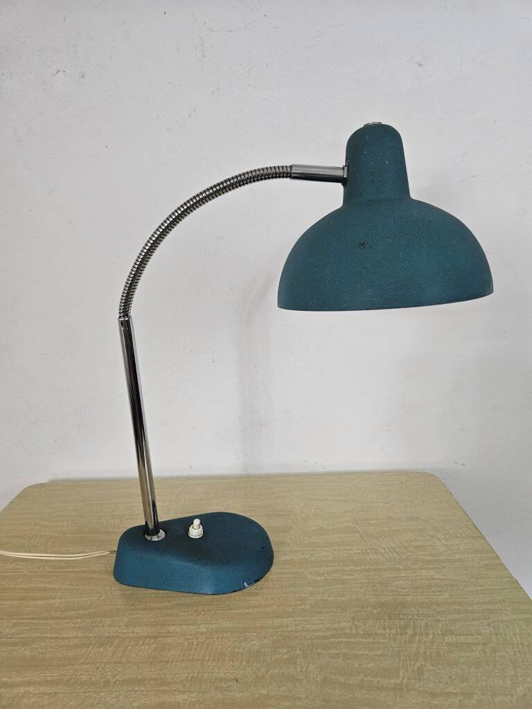 Vintage desk lamp