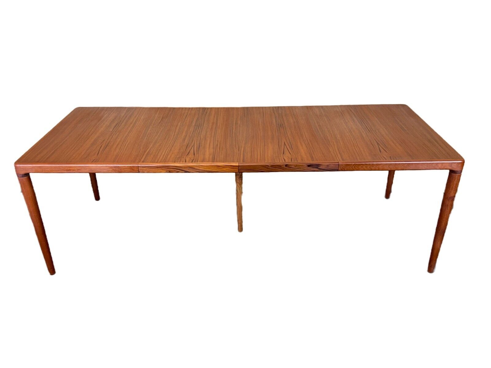 Teak dining table danish design, 60s 70s