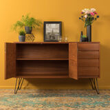 Teak sideboard from the 1960s