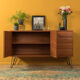 Teak sideboard from the 1960s
