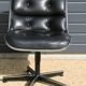 Pollock leather chair