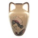 Vase signé Keraluc Quimper