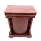 Biedermeier chest of drawers from around 1860