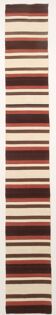 2x15 Rare Size Kilim Runner Rug, Turkish Kilim Runner, 64x457Cm