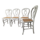 Set of 4 Louis Philippe chairs