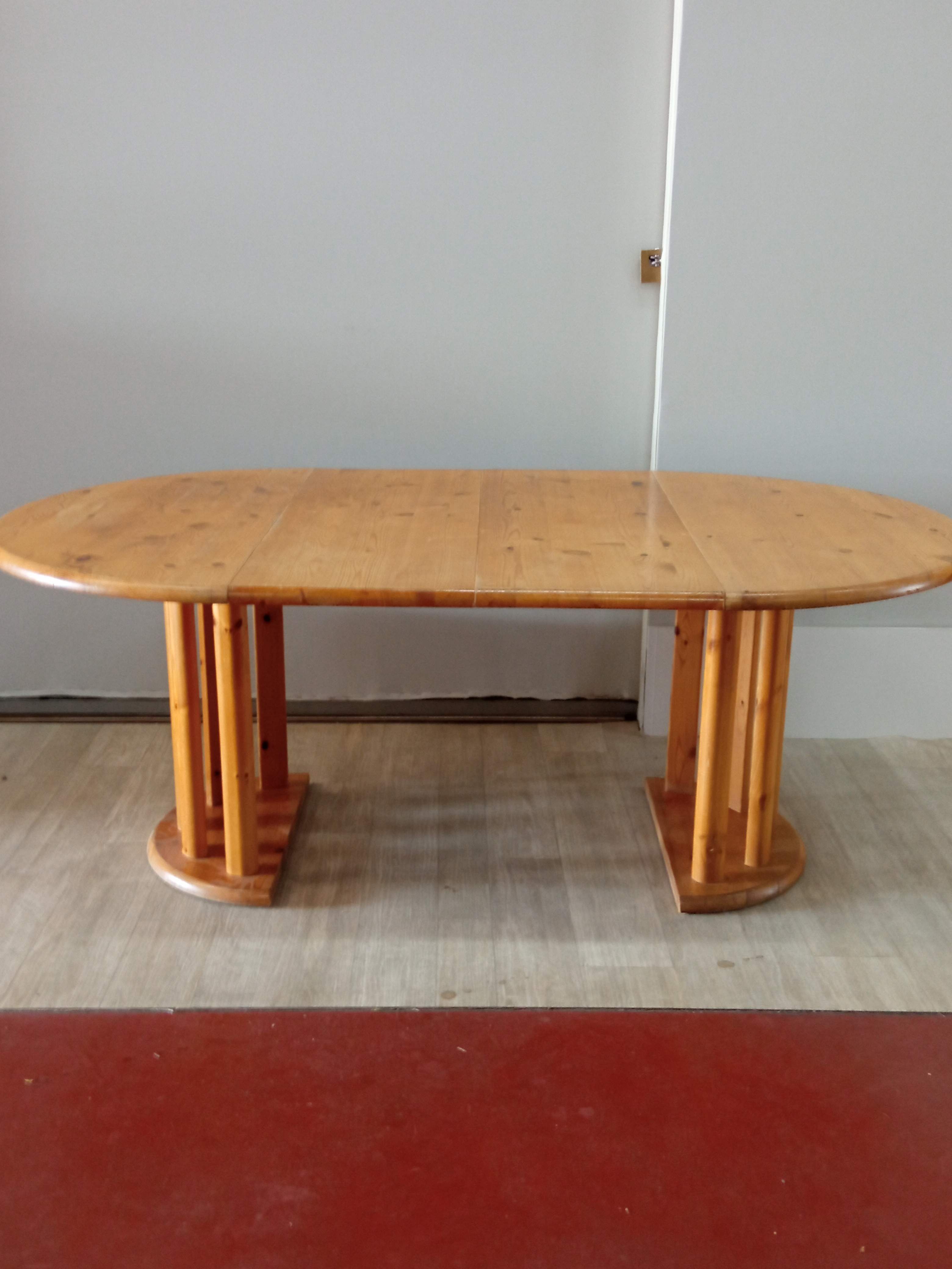 Extendable table Rainer Daumiller