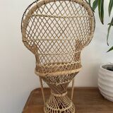 Fauteuil Emmanuel poupée